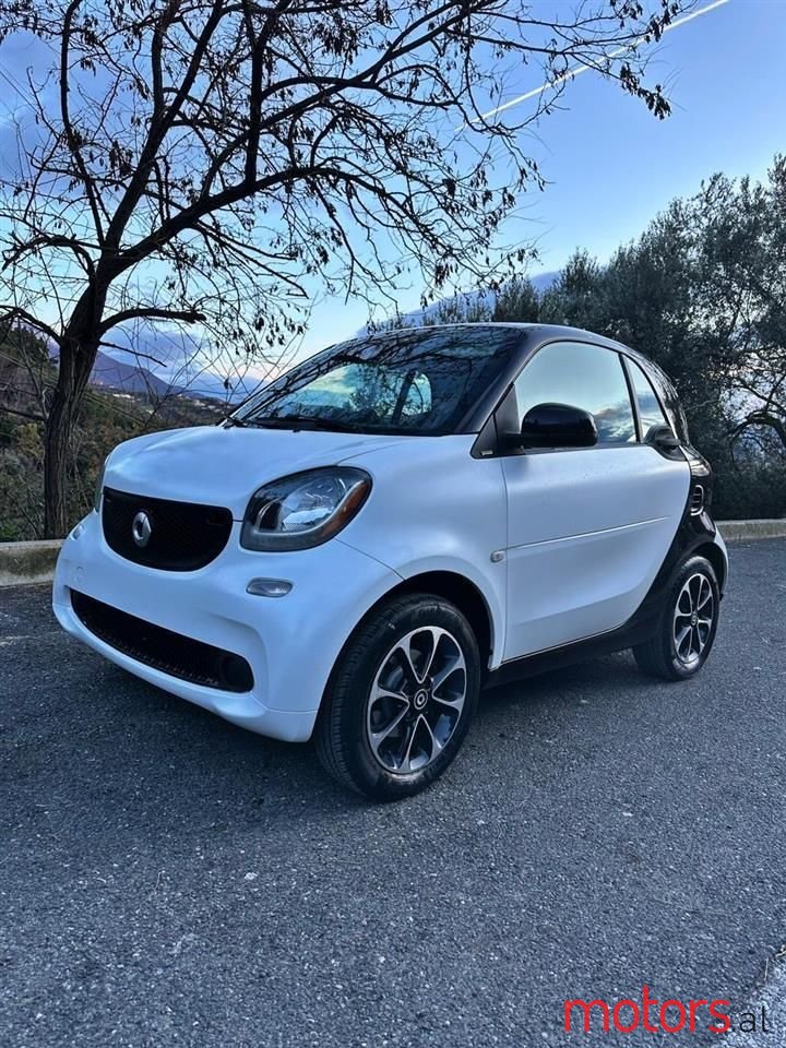 2016' Smart Fortwo photo #1