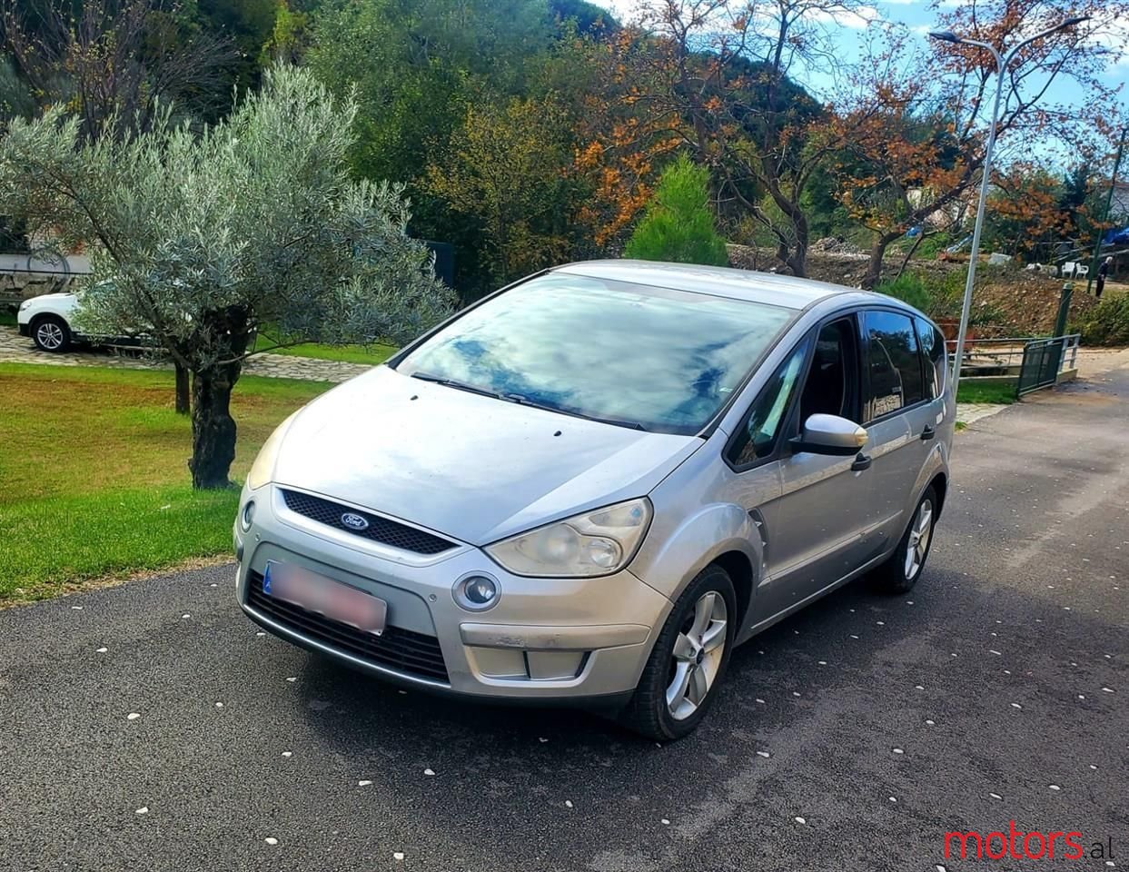 2007' Ford S-Max photo #3