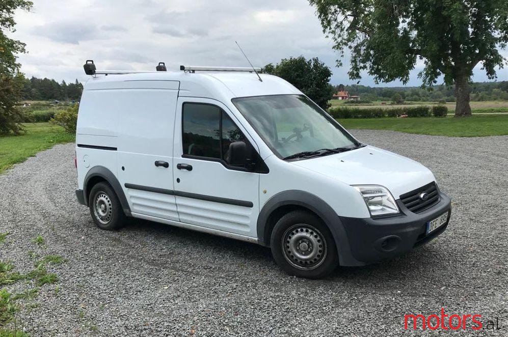 2010' Ford Tourneo photo #1