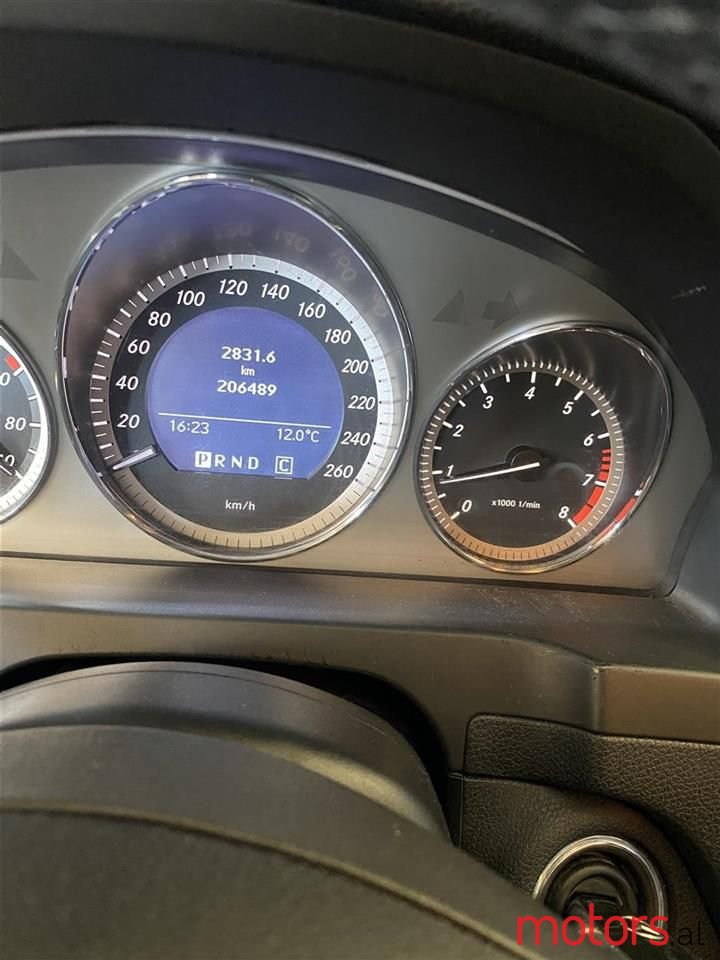 2008' Mercedes-Benz C 180 photo #5