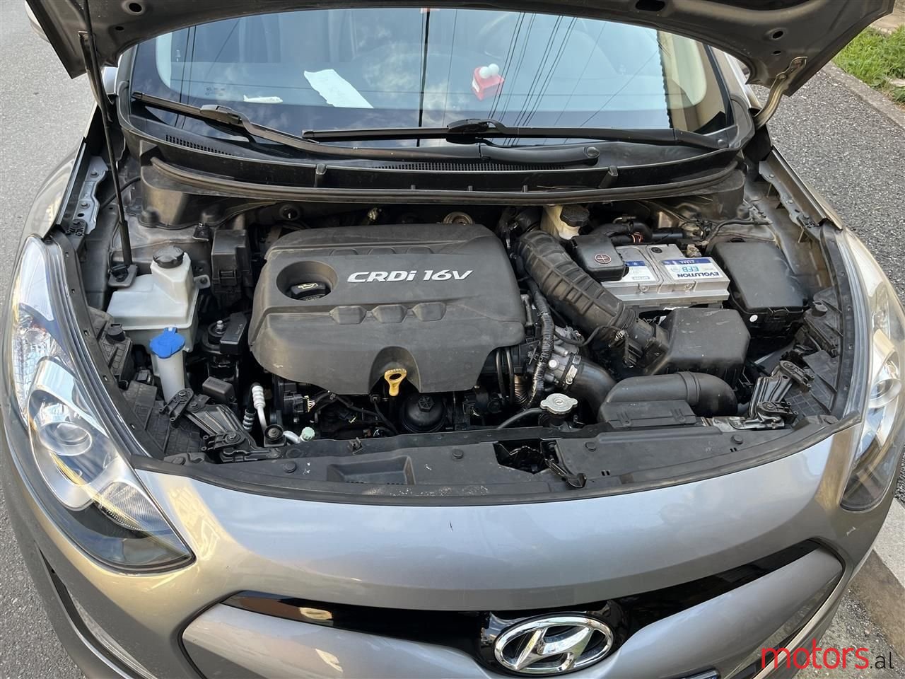 2013' Hyundai i30 photo #4