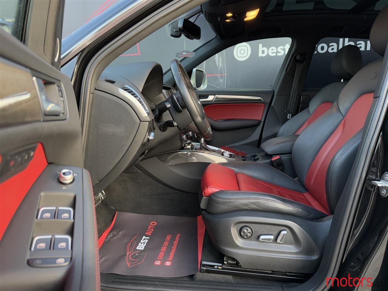 2015' Audi SQ5 photo #2