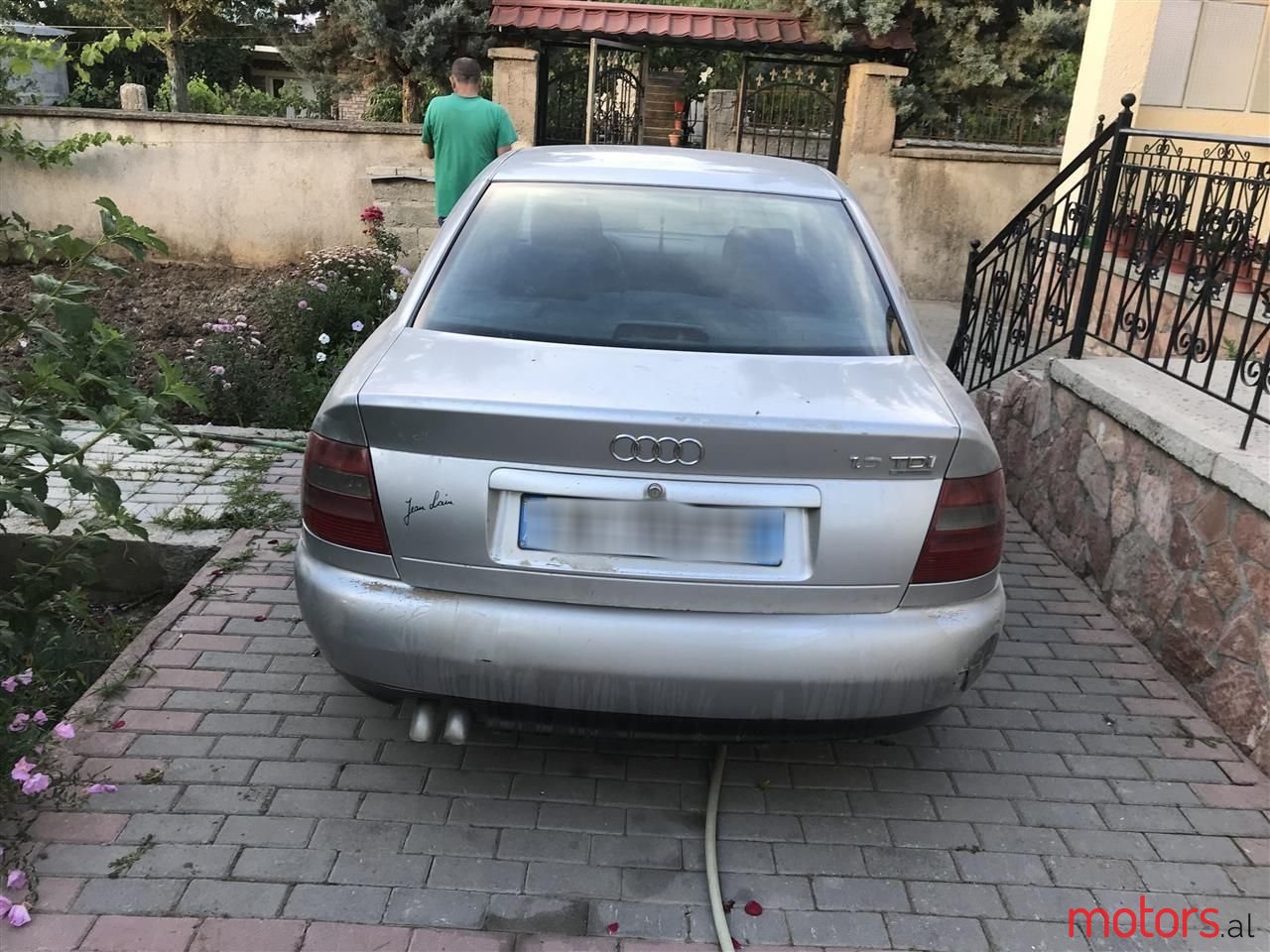 1998' Audi A4 photo #3