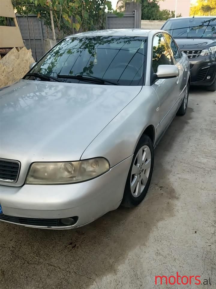 1999' Audi A4 photo #5