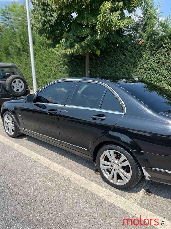 2008' Mercedes-Benz C 220 photo #6