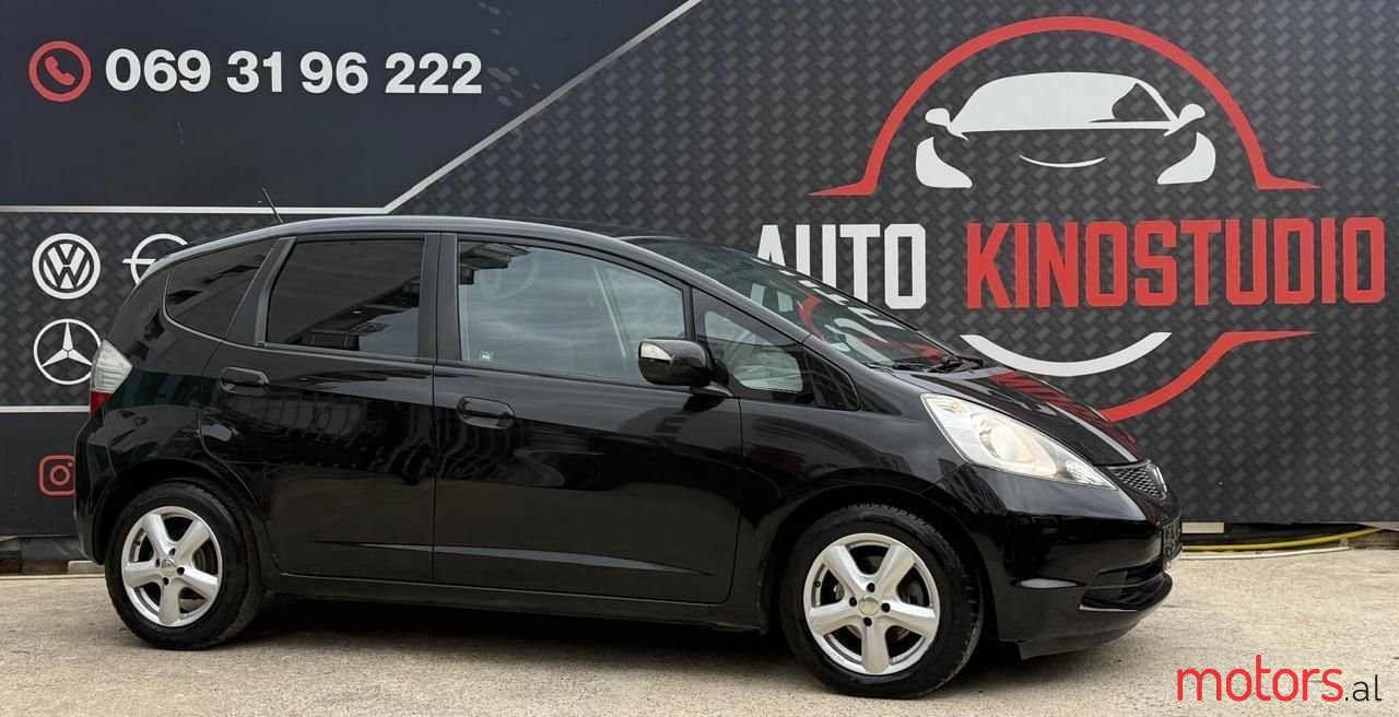 2009' Honda Jazz photo #2