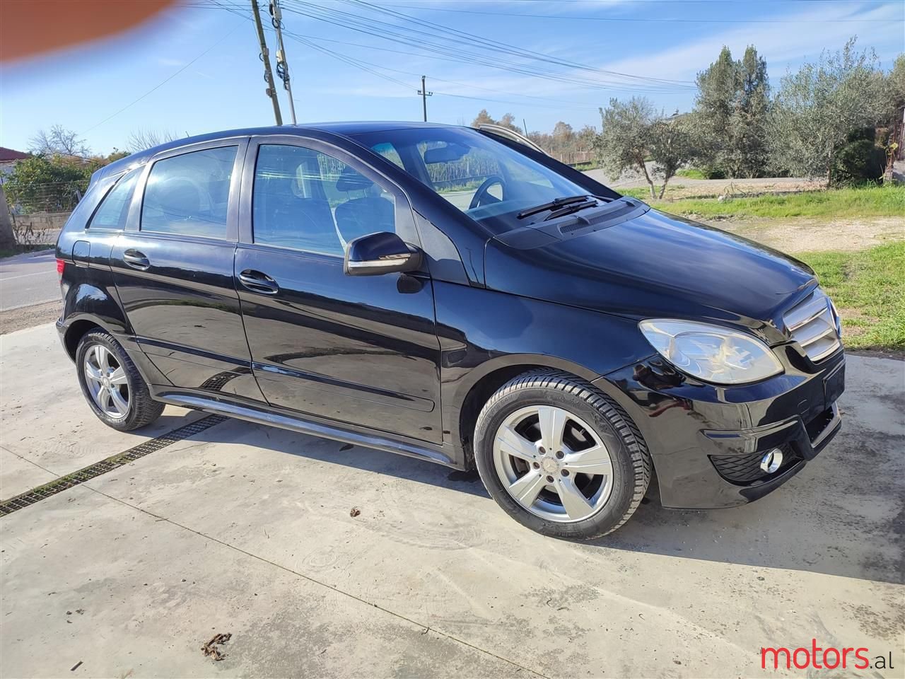 2008' Mercedes-Benz B 180 photo #5