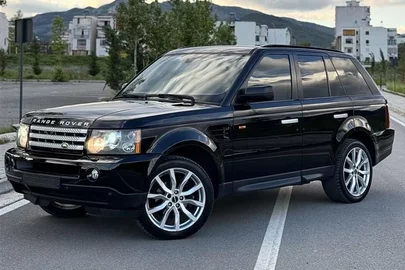 2007' Land Rover Range Rover Sport
