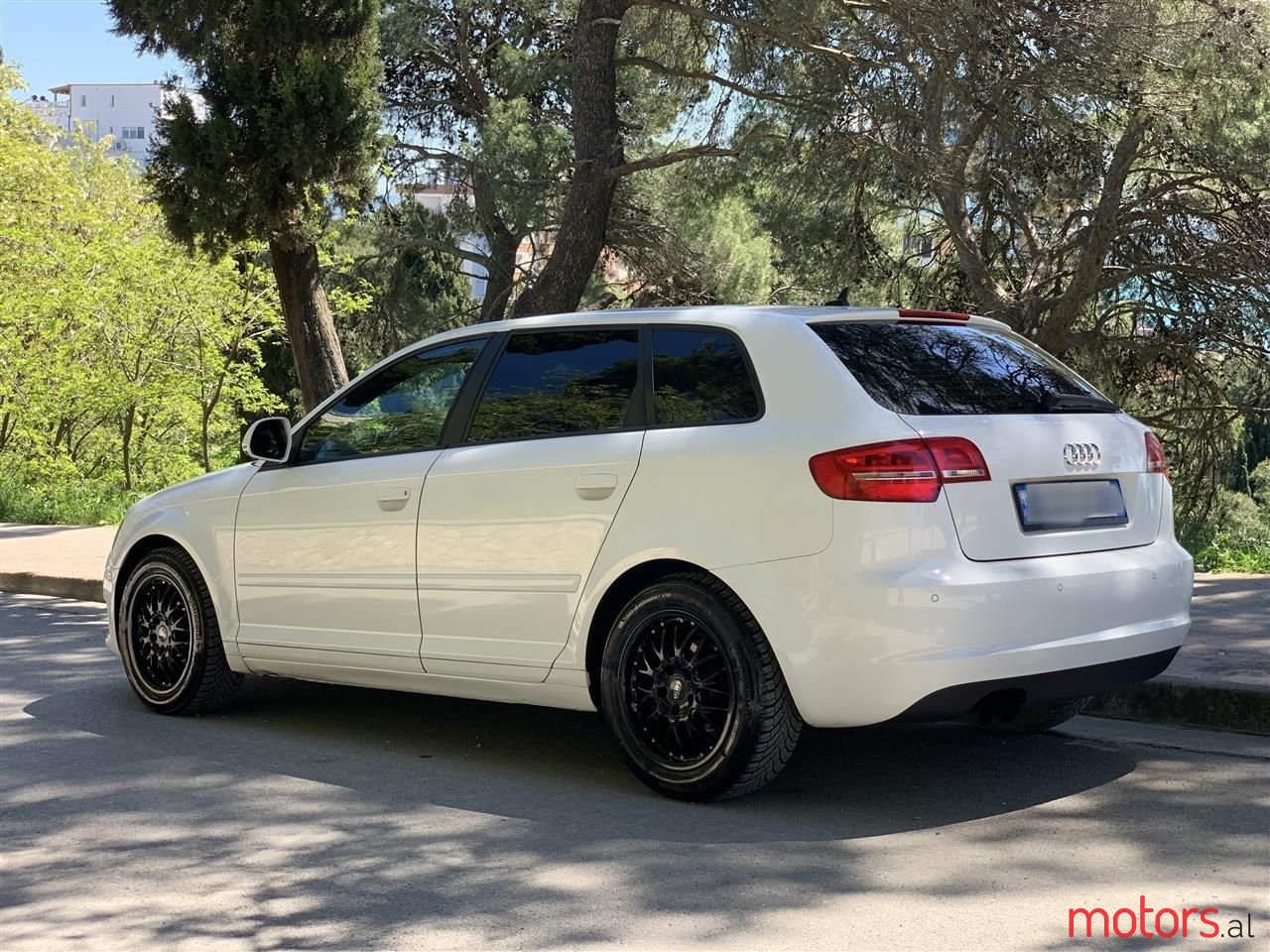 2009' Audi A3 photo #3