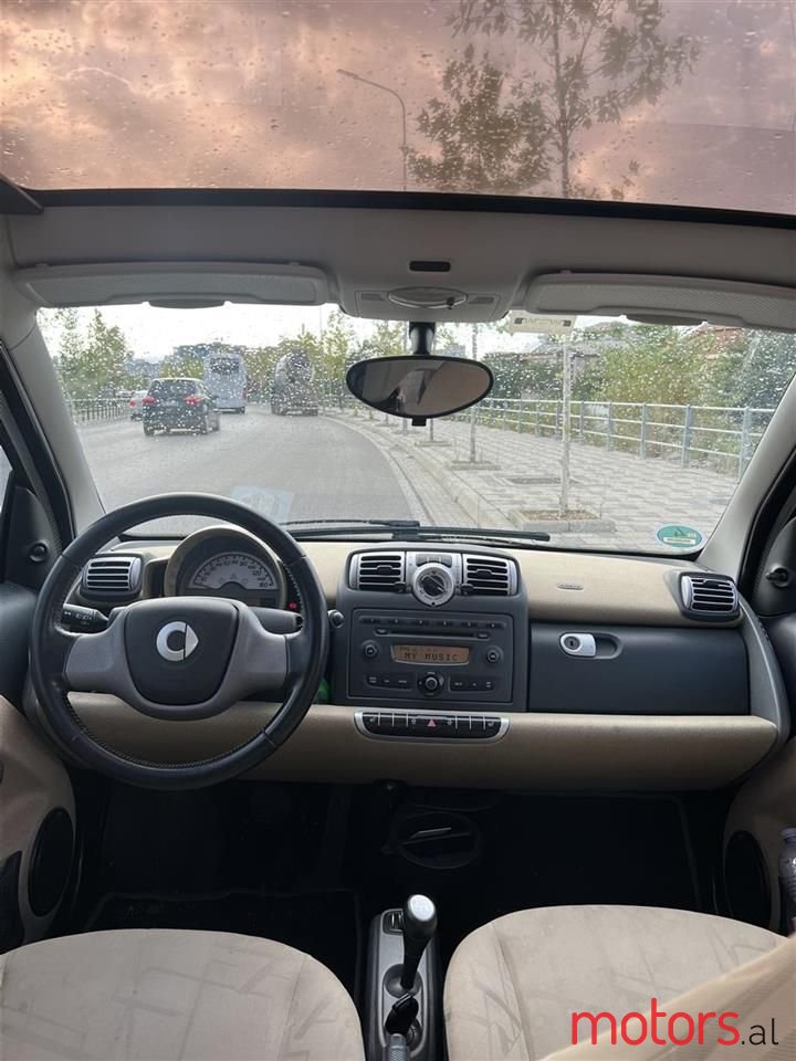 2011' Smart Fortwo photo #1