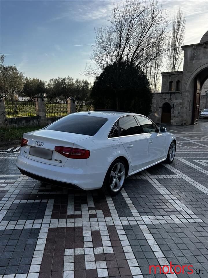 2013' Audi A4 photo #2