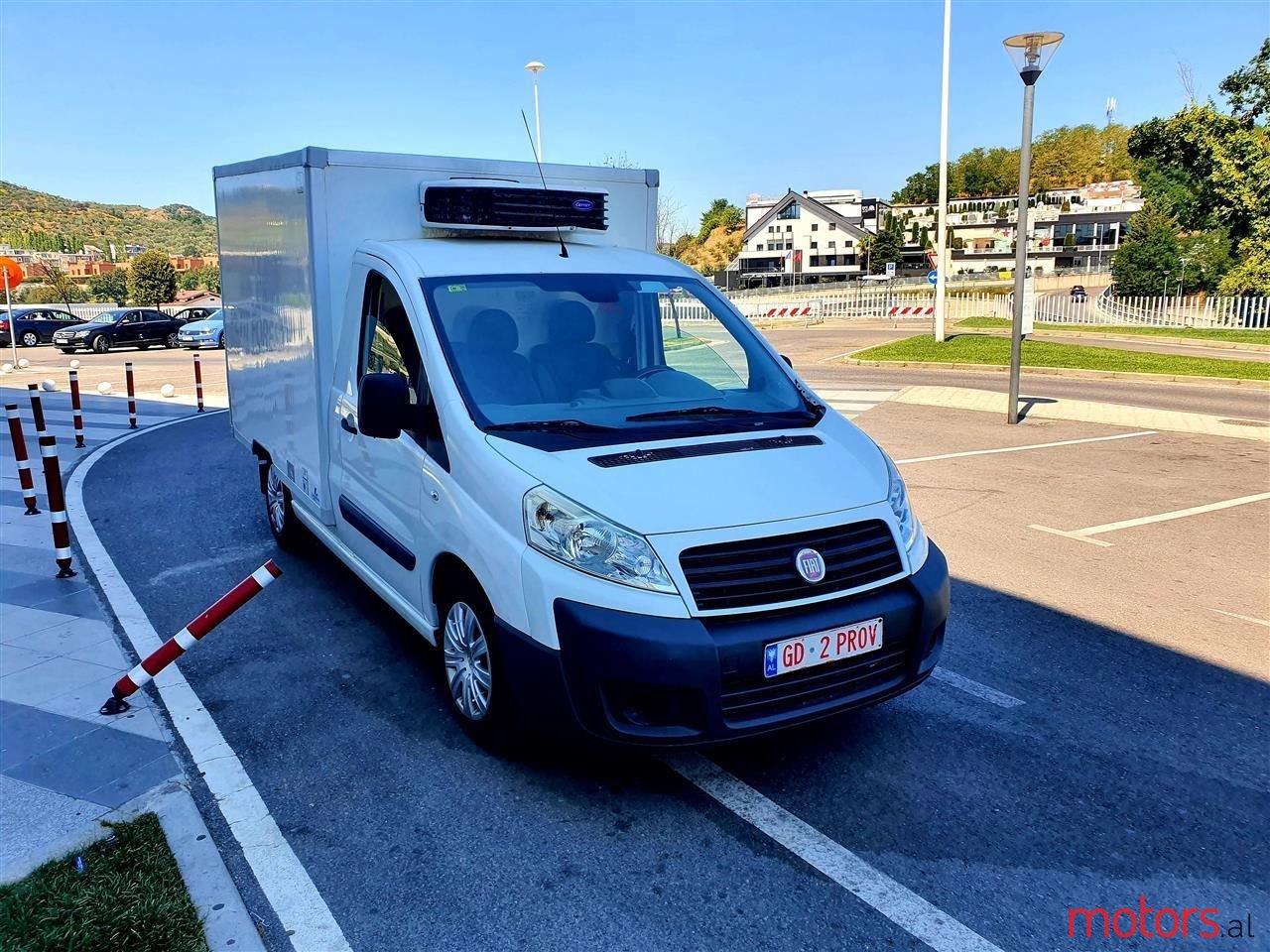 2010' Fiat Scudo photo #6