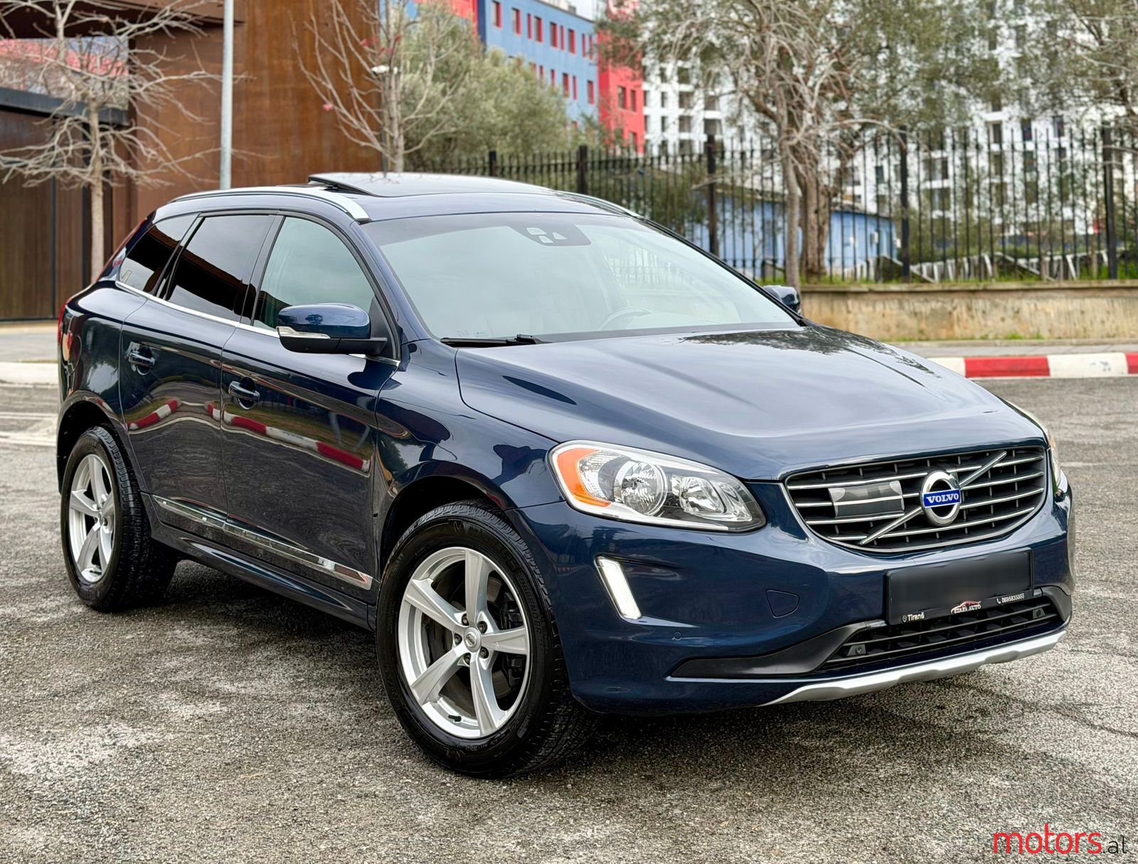 2015' Volvo Xc 60 photo #1