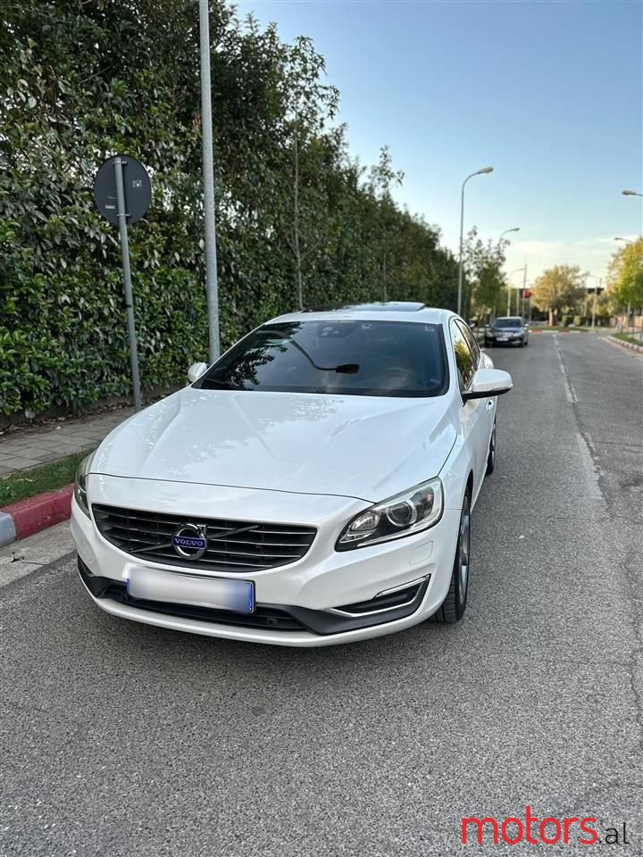 2015' Volvo S60 photo #1