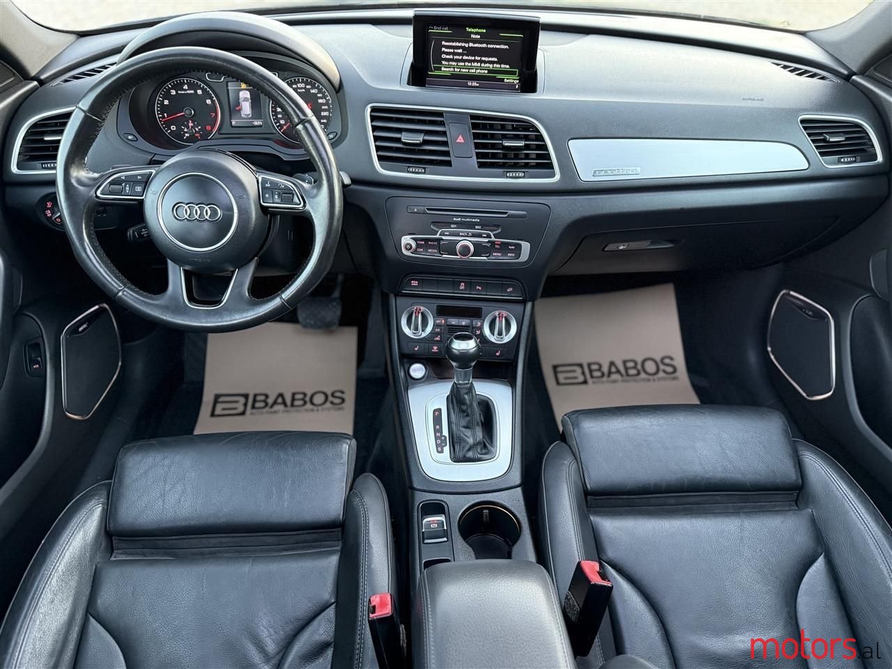 2015' Audi Q3 photo #6