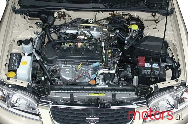 2003' Nissan Sentra photo #4