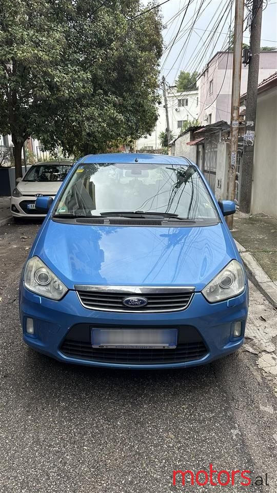2010' Ford C-MAX photo #1