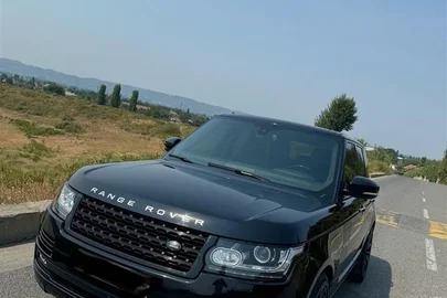 2016' Land Rover Range Rover
