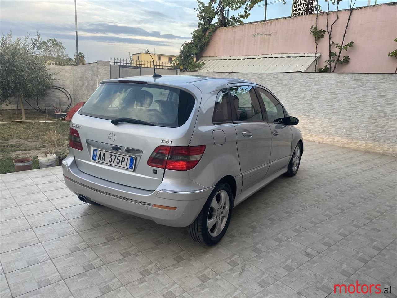 2007' Mercedes-Benz 200 photo #6