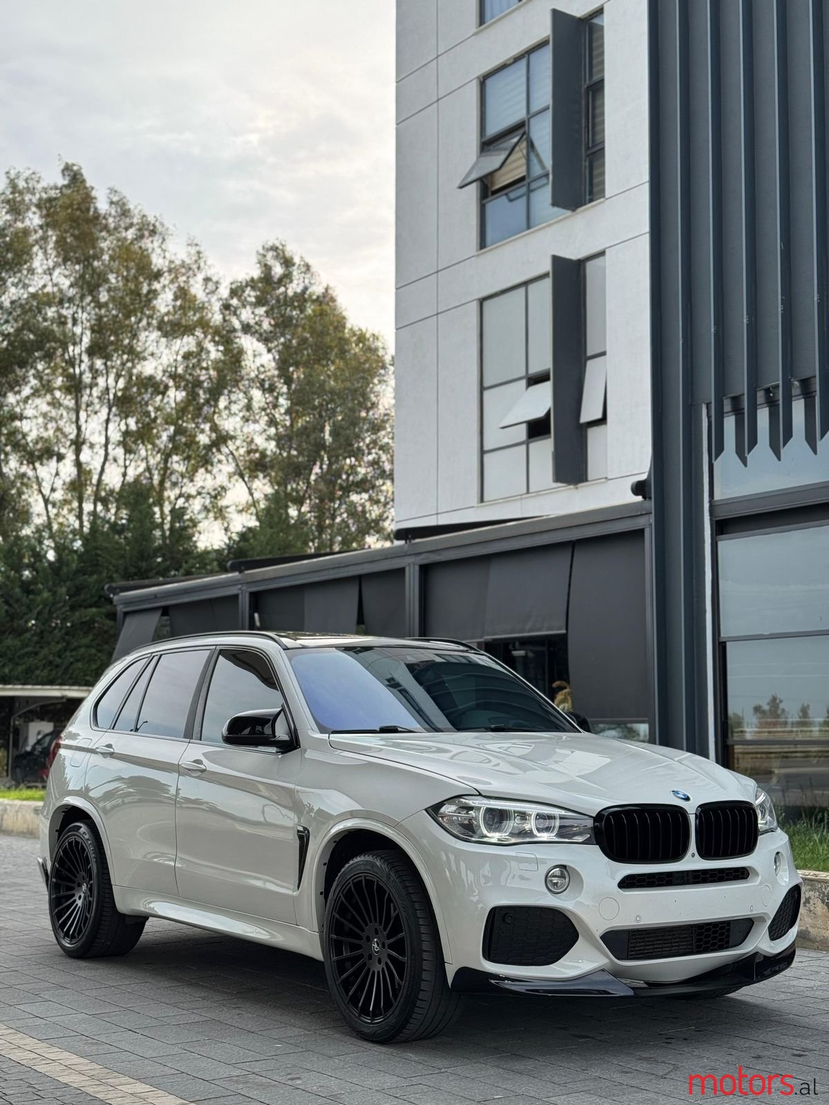 2014' BMW X5 photo #1