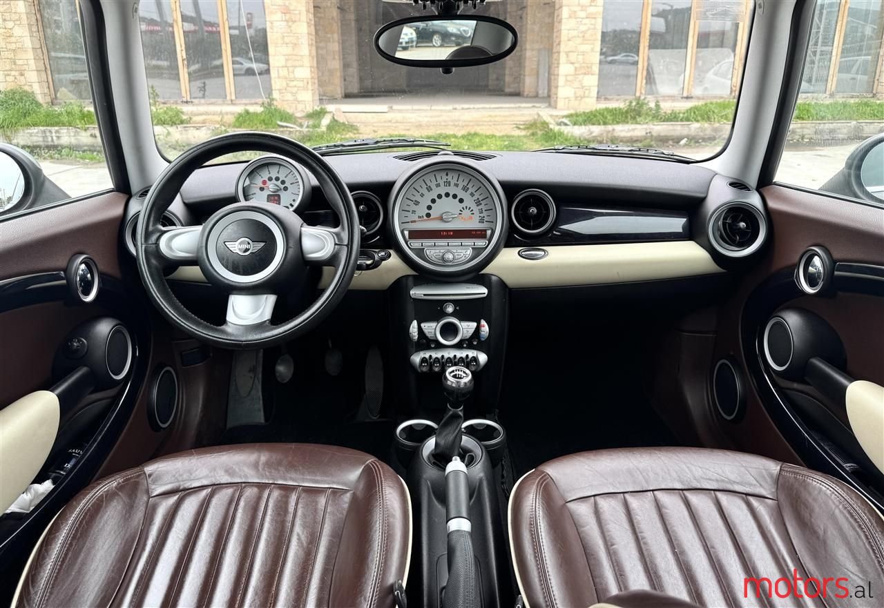 2008' MINI Clubman photo #2