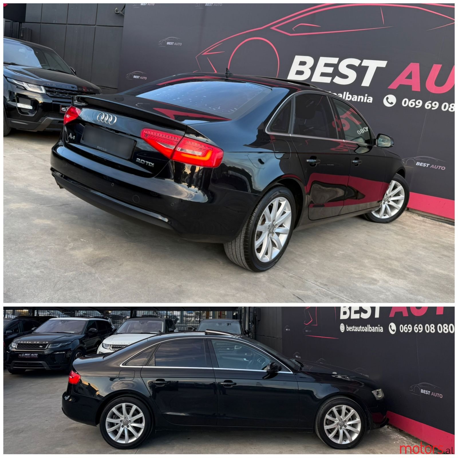 2013' Audi A4 photo #6