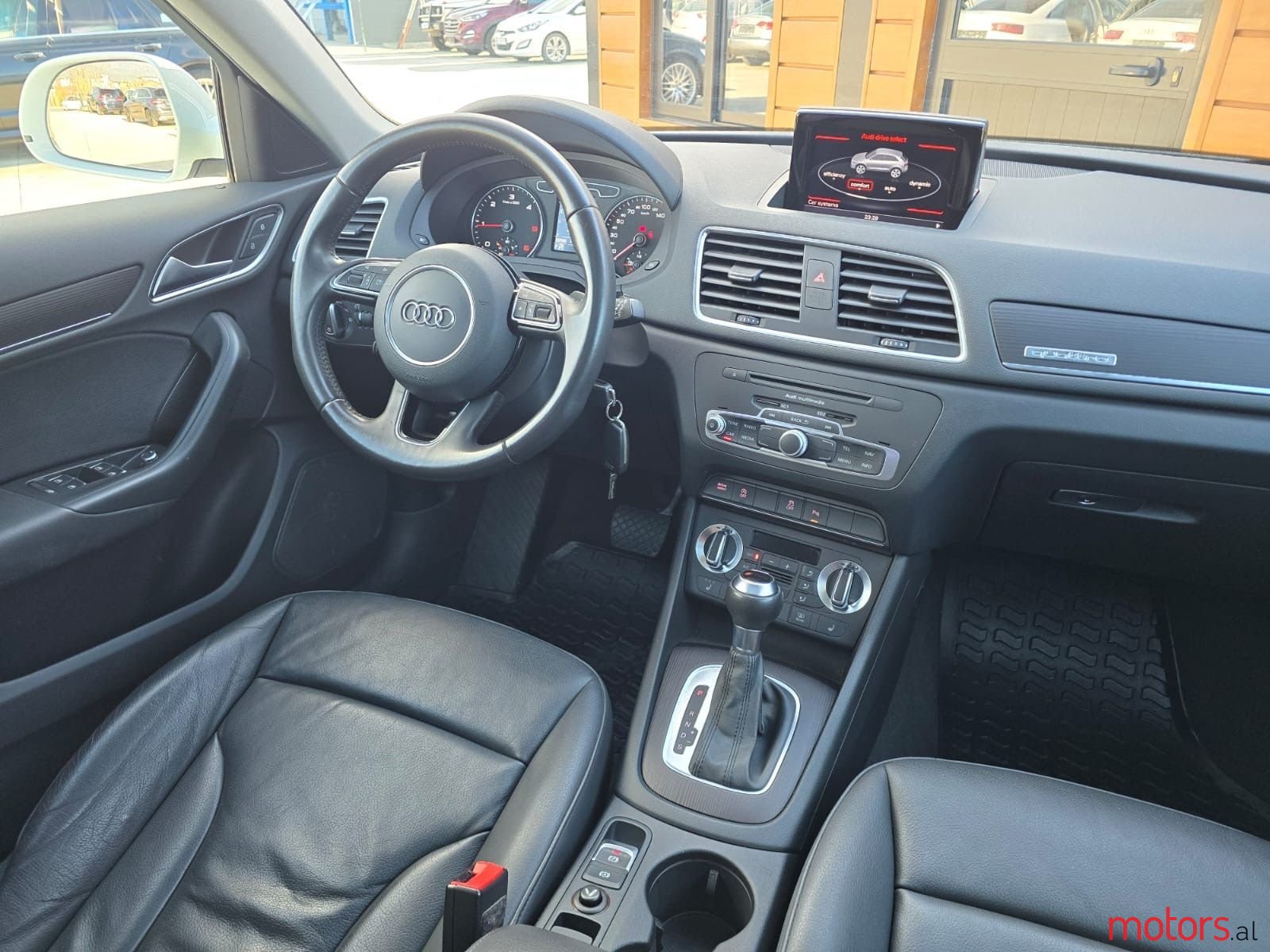 2014' Audi Q3 photo #4