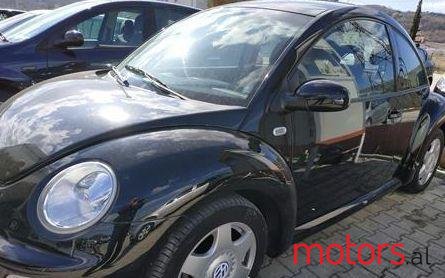 2003' Volkswagen Beetle photo #1