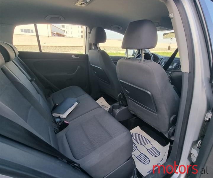 2007' Volkswagen Golf Plus photo #3