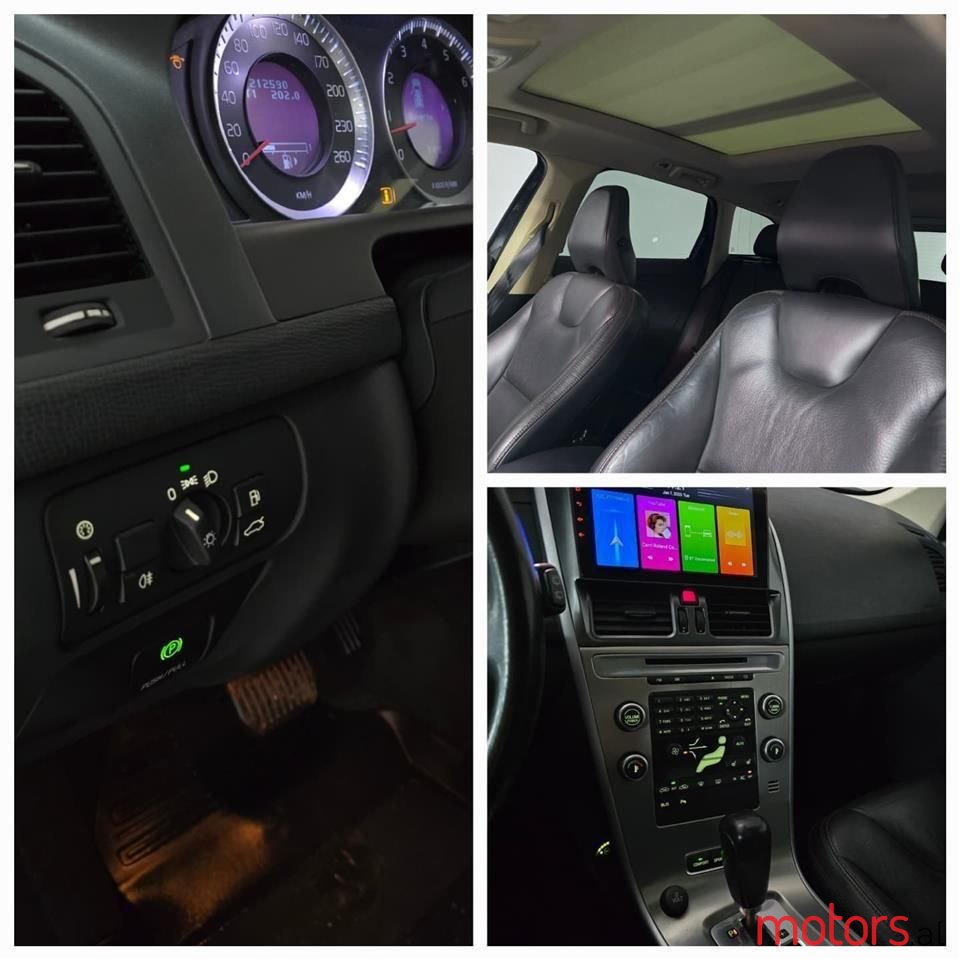 2012' Volvo Xc 60 photo #2