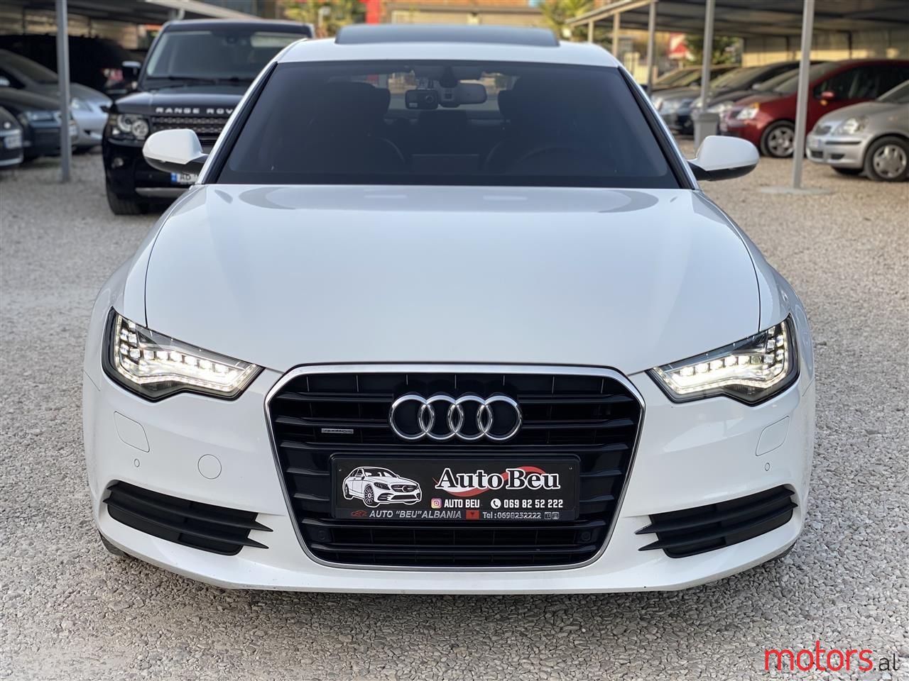 2013' Audi A6 photo #5