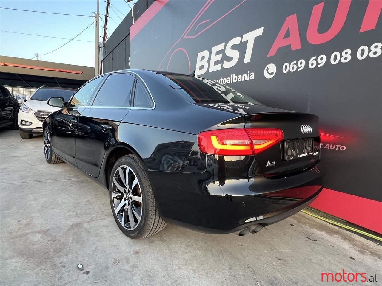 2013' Audi A4 photo #5