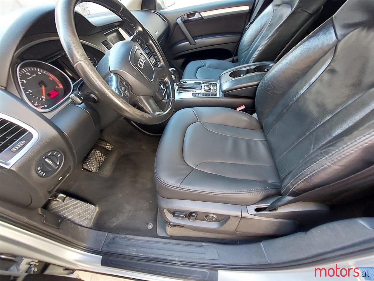 2007' Audi Q7 photo #3