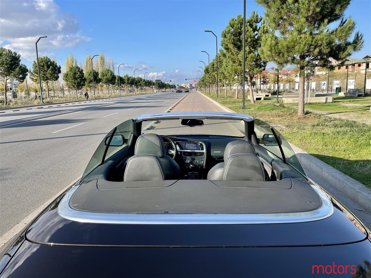 2011' Audi A5 photo #6