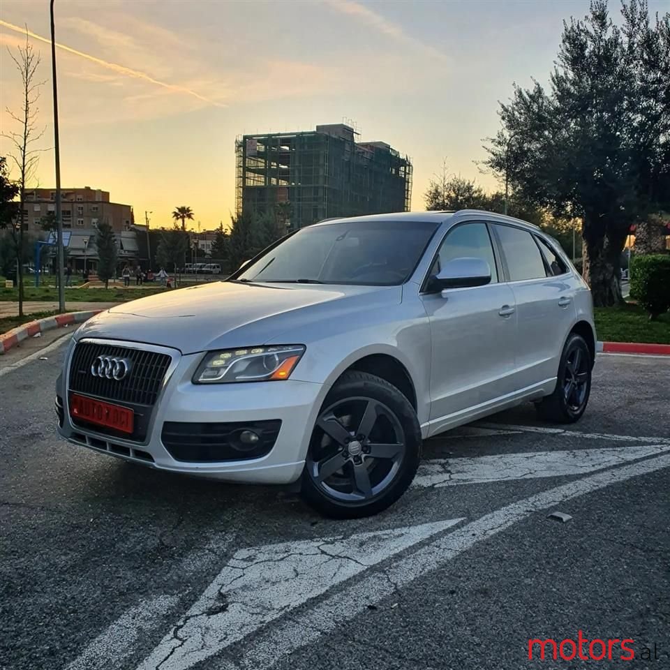 2012' Audi Q5 photo #3