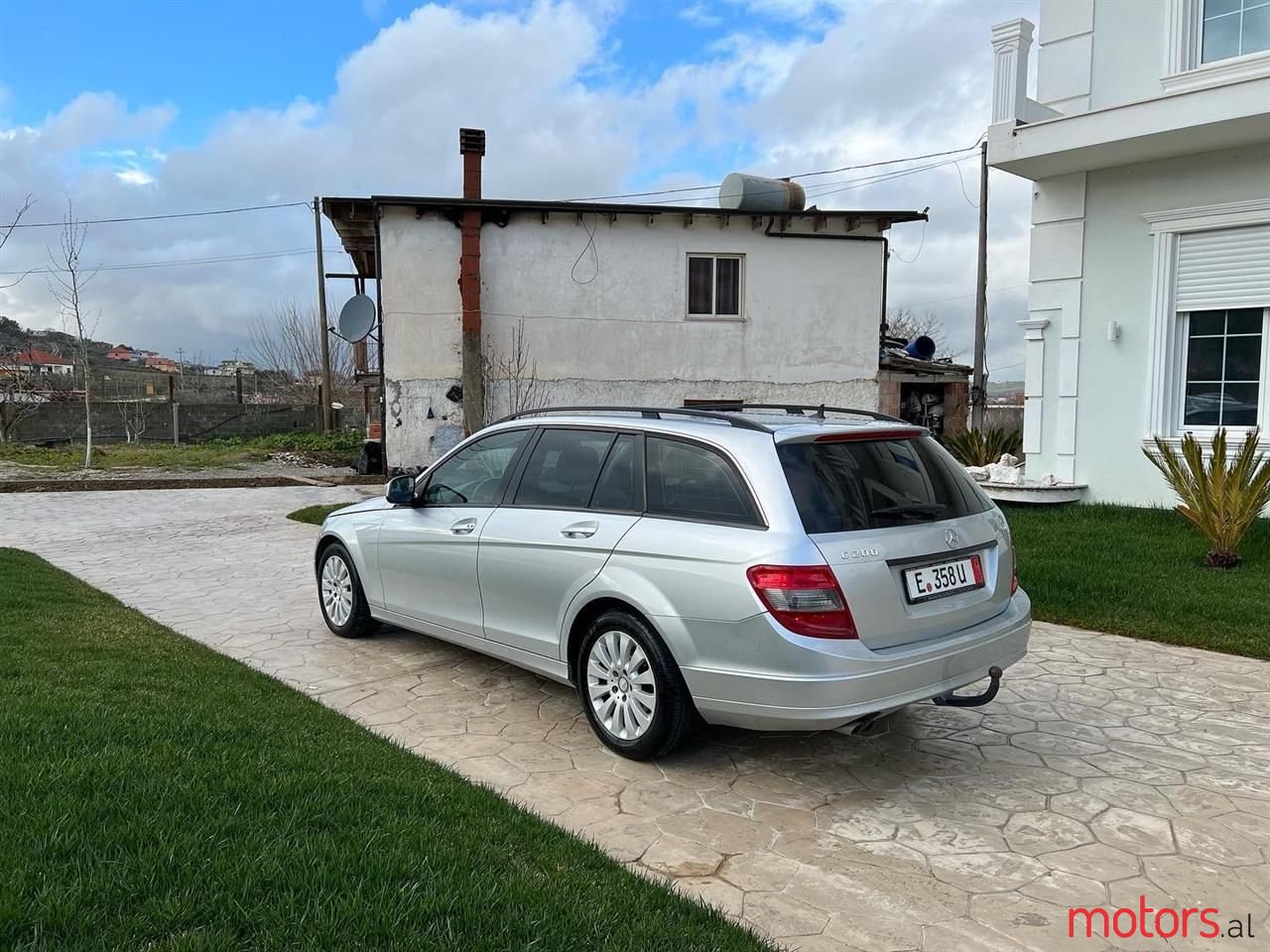 2007' Mercedes-Benz C 200 photo #4