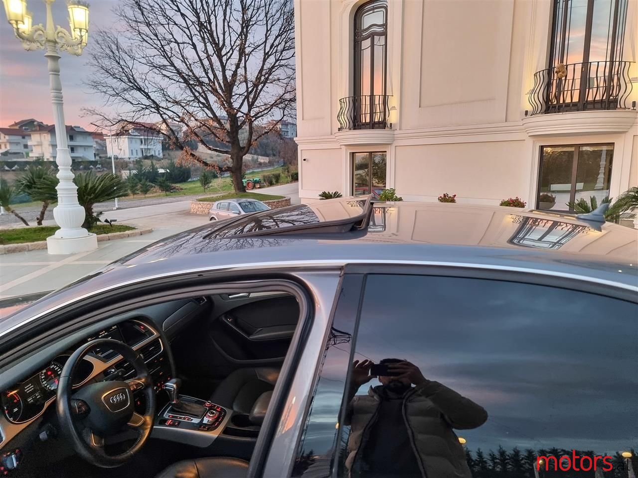 2014' Audi A4 photo #6