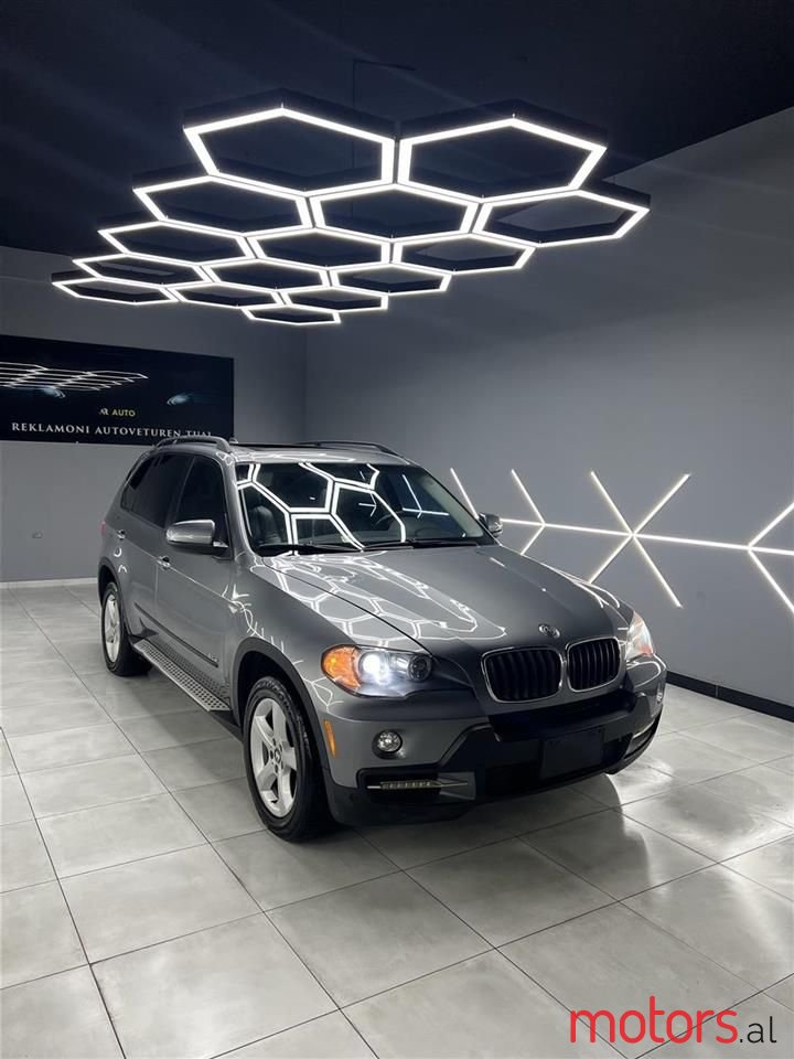 2008' BMW X5 photo #5