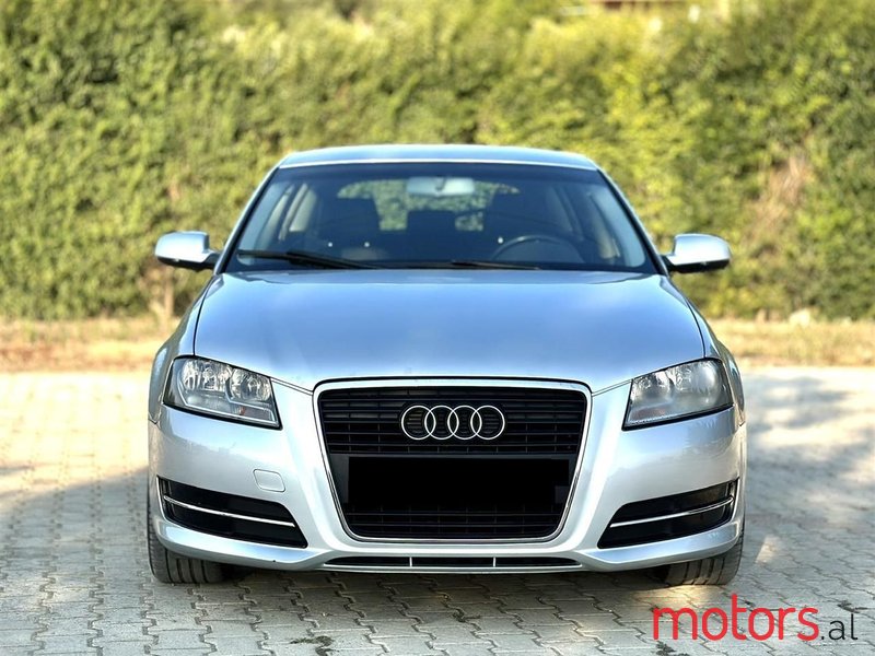 2012' Audi A3 photo #1