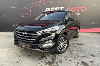 2016' Hyundai Tucson