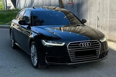 2016' Audi A6
