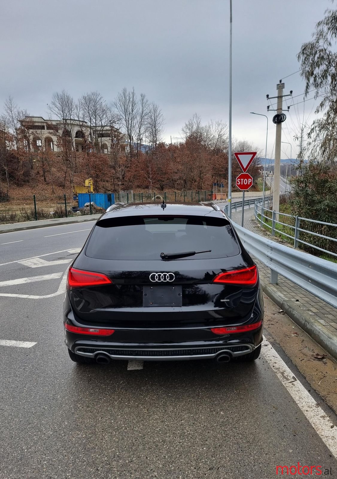 2014' Audi Q5 photo #6