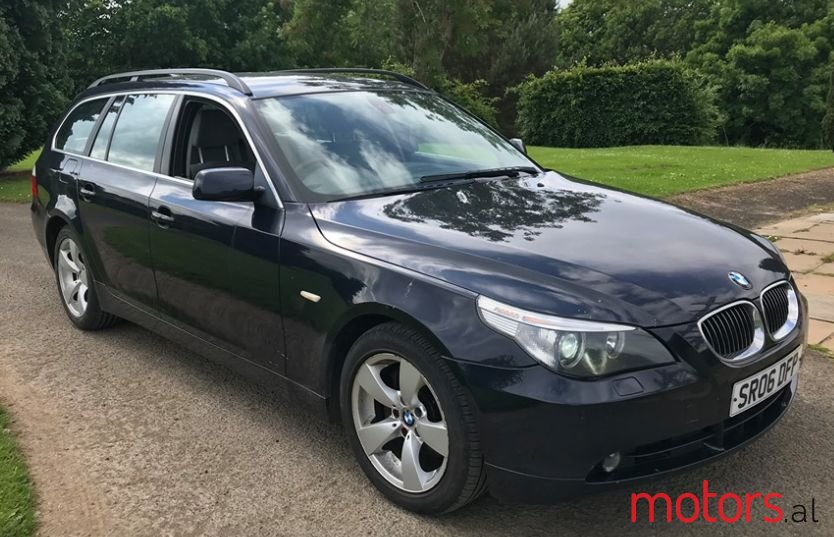 2006' BMW 530 photo #1