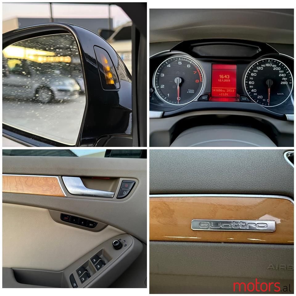 2010' Audi A4 photo #3