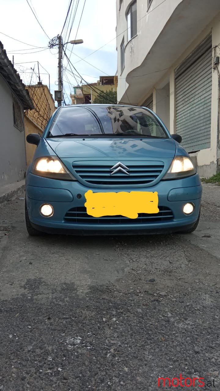 2004' Citroen C3 photo #2