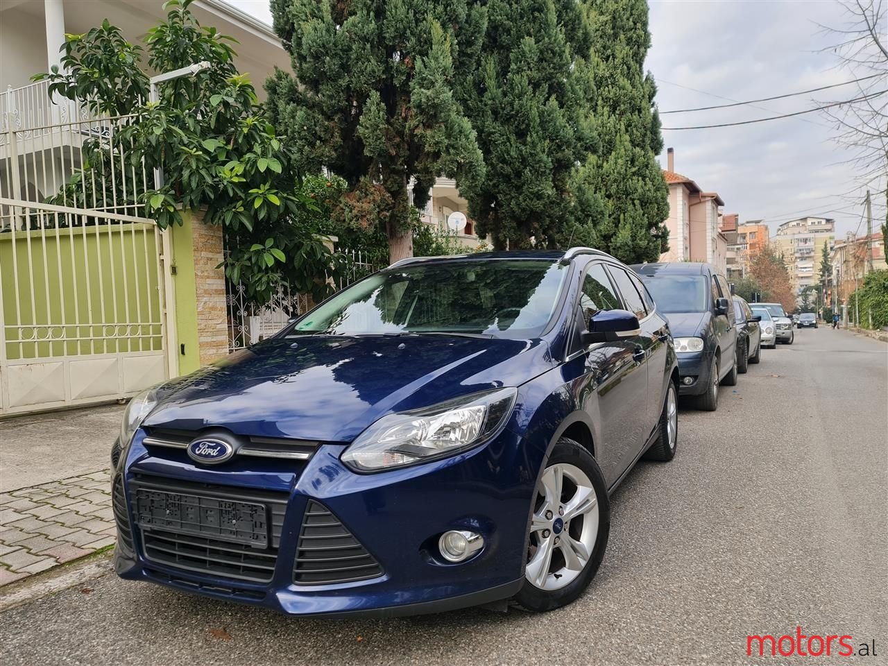 2012' Ford Focus photo #4