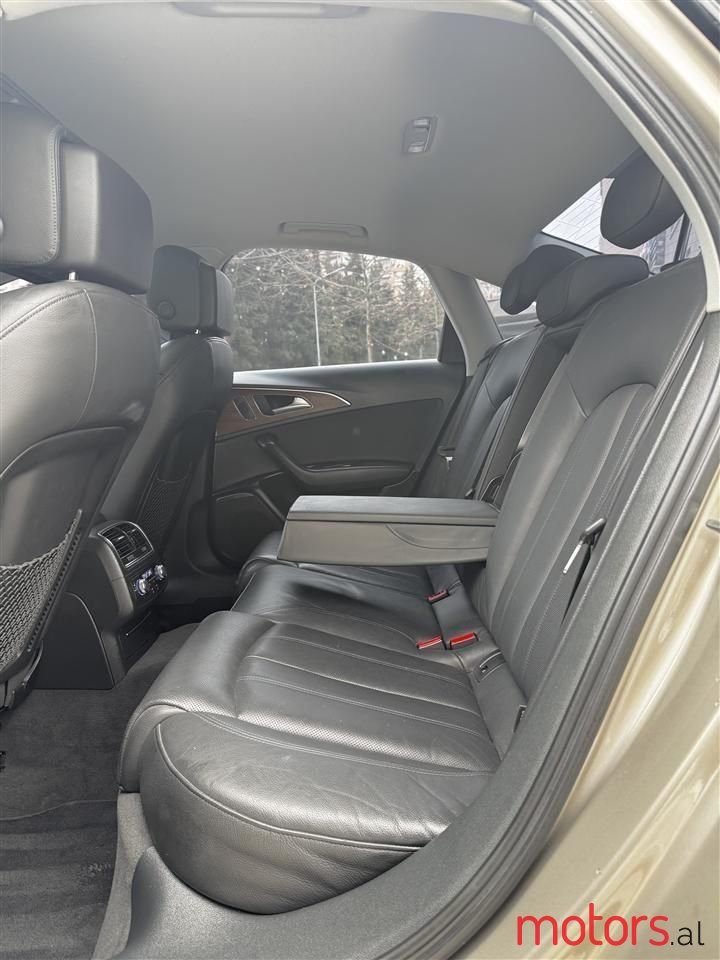 2015' Audi A6 photo #3