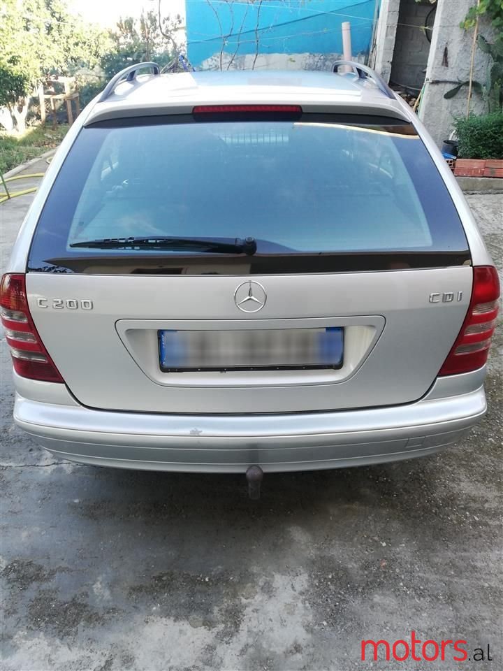 2005' Mercedes-Benz 200 photo #3