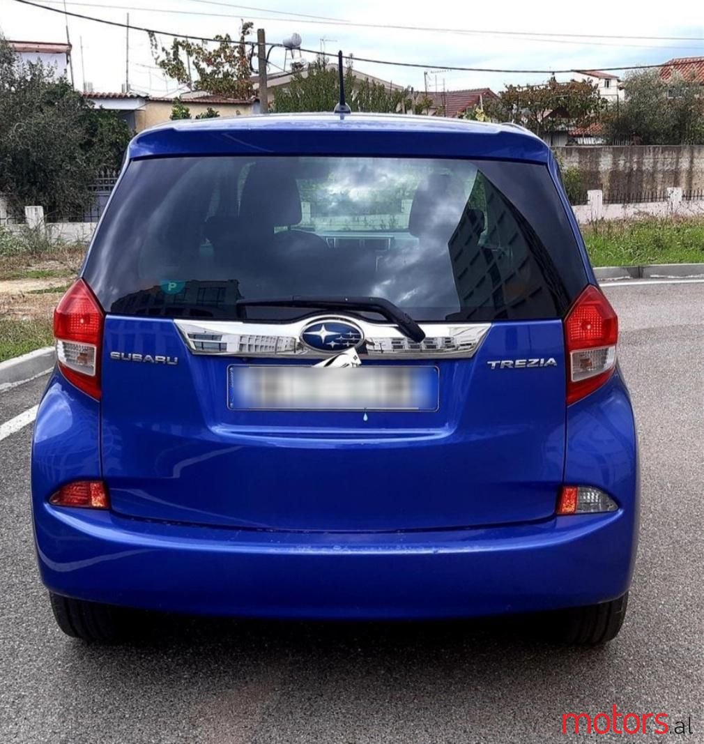 2012' Toyota Urban Cruiser photo #3