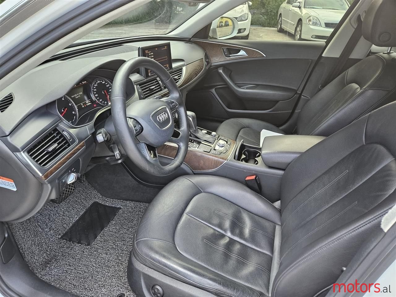 2014' Audi A6 photo #3